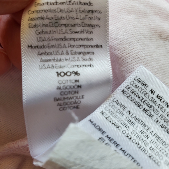 Mother Boxy Goodie Goodie "Pick Your Poison" Tee. Size Large - Picture 6 of 6